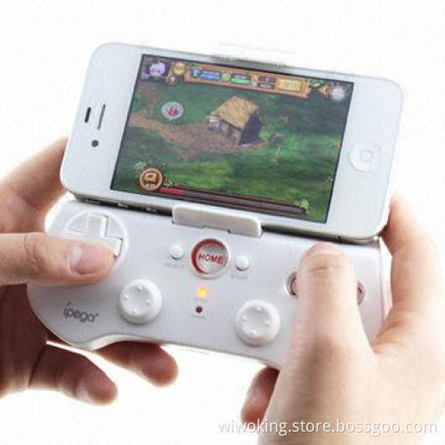 Bluetooth Wireless Game Controller, Holder, Support Different Google's Android/iOS/PC and More Games